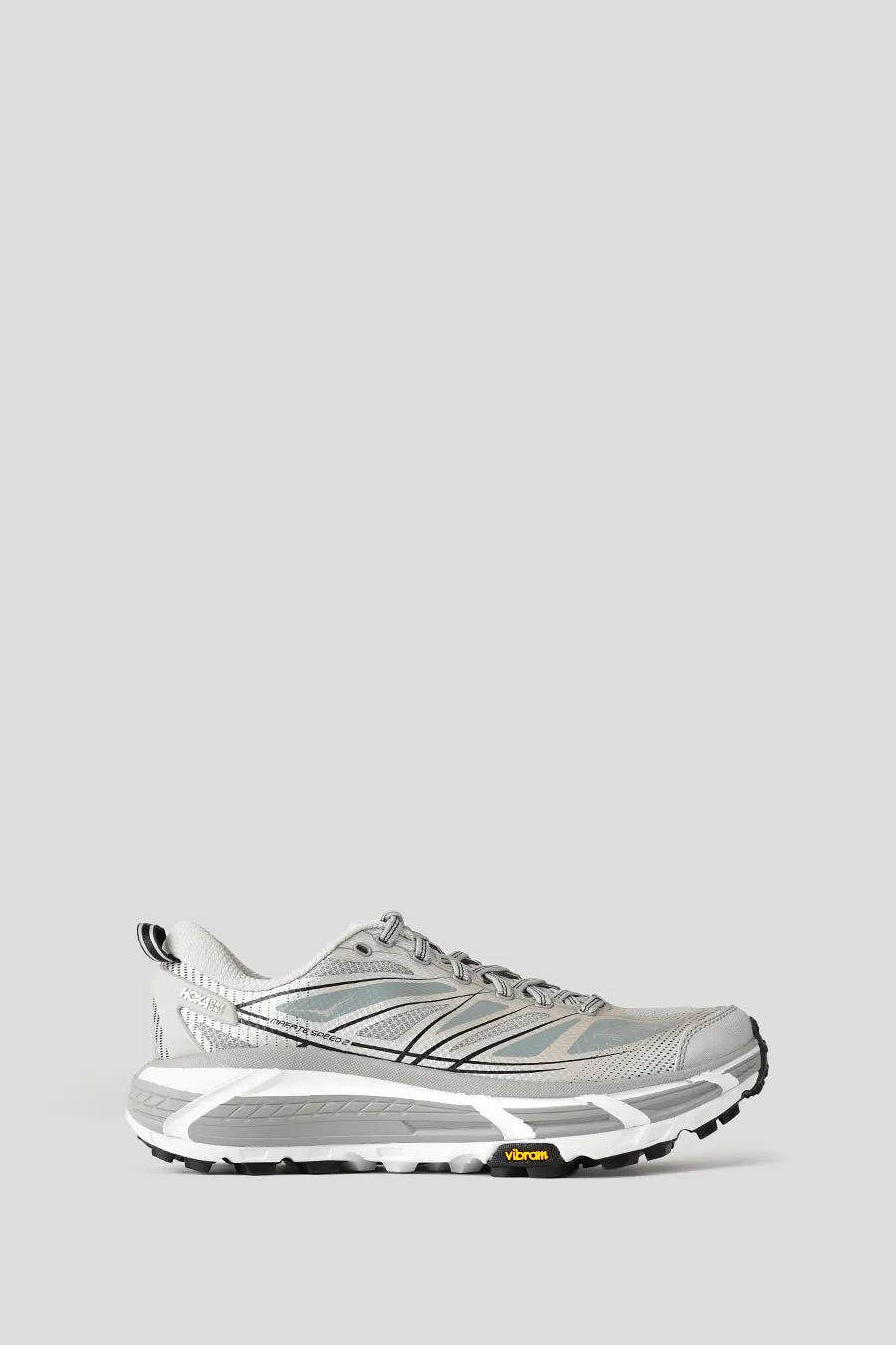SNEAKERS MAFATE SPEED 2 STELLAR GREY ET GALACTIC GREY