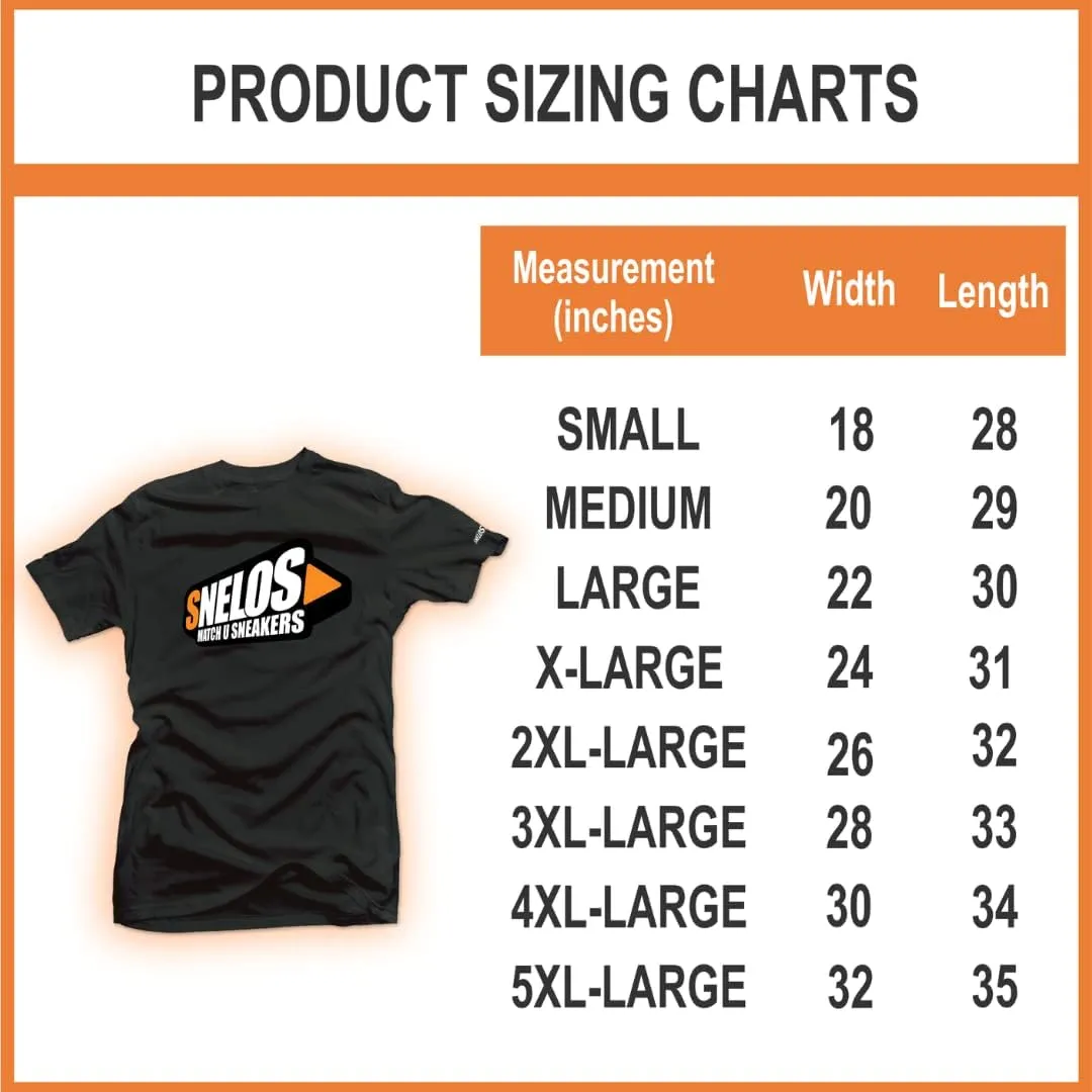 SNELOS Shirt to Match Jordan SB 4 Green Pine Match Sneaker tee