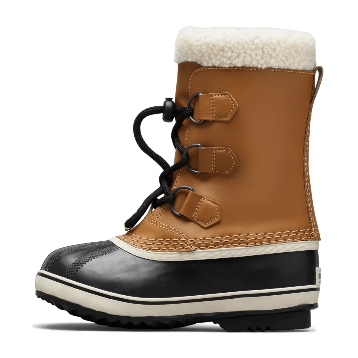 Sorel Boy's (Grade School) Yoot Pac TP Mesquite Waterproof