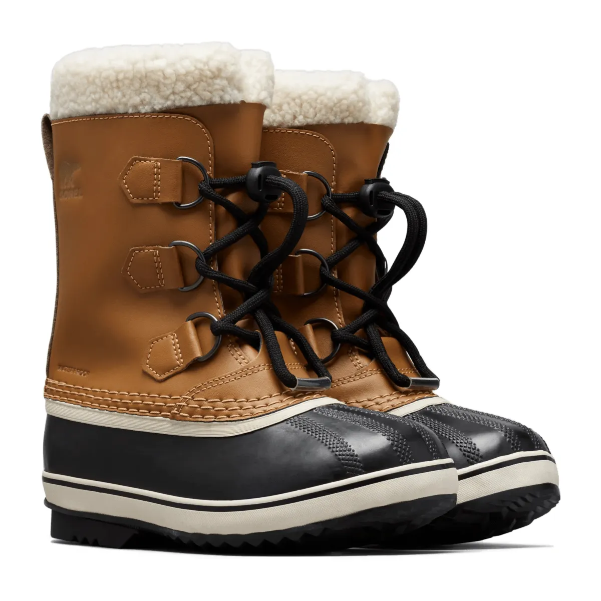 Sorel Boy's (Grade School) Yoot Pac TP Mesquite Waterproof