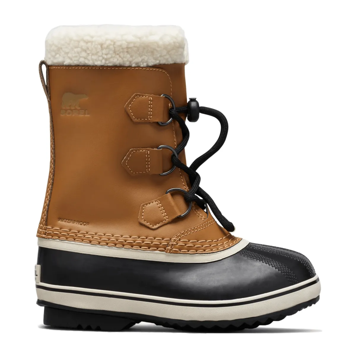 Sorel Boy's (Grade School) Yoot Pac TP Mesquite Waterproof