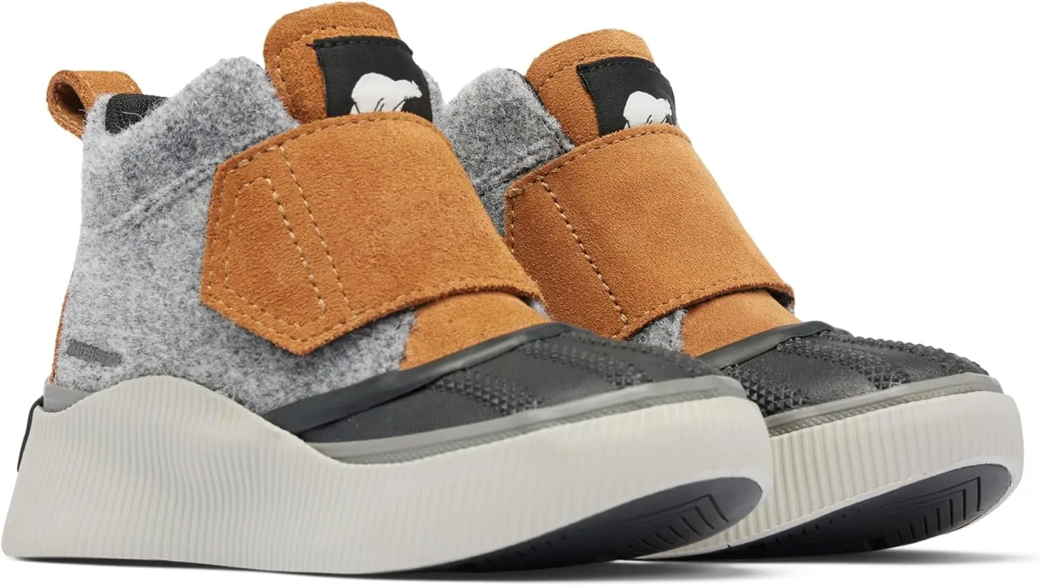 SOREL Children's Out N About lV Strap Waterproof Boot