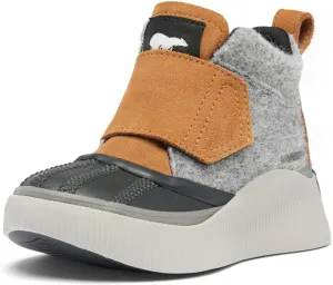 SOREL Children's Out N About lV Strap Waterproof Boot