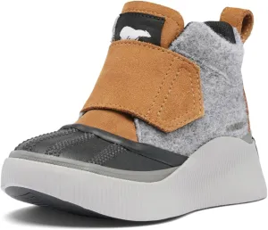 SOREL Children's Out N About lV Strap Waterproof Boot