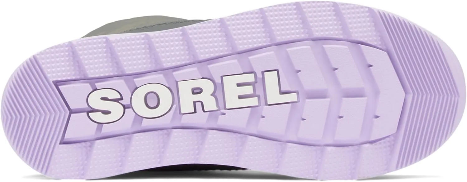 SOREL Children's Whitney ll Plus Lace Waterproof Boot
