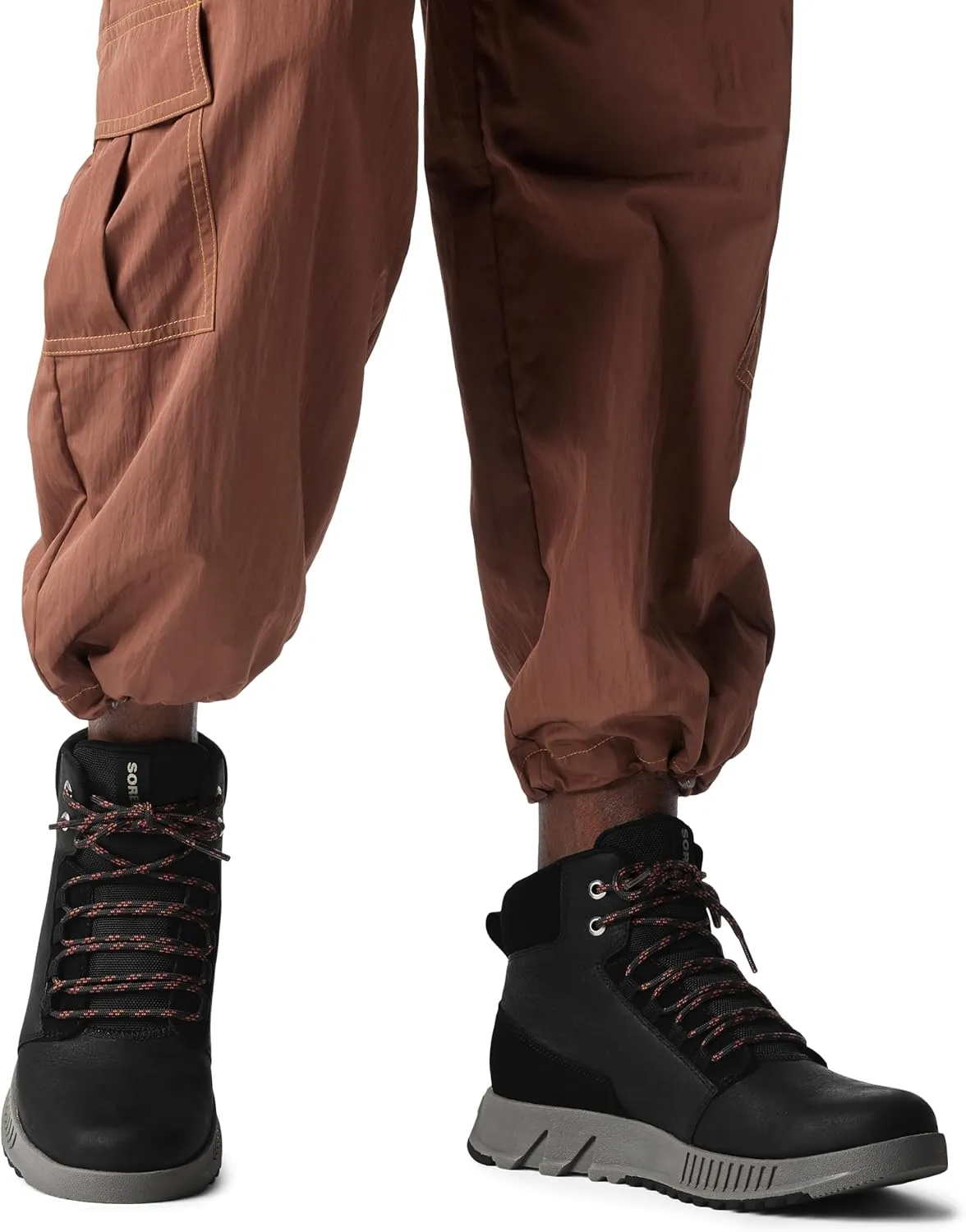 SOREL Men's Mac Hill Lite Mid Plus Waterproof Boot