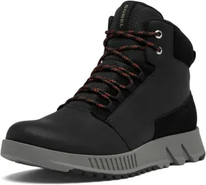 SOREL Men's Mac Hill Lite Mid Plus Waterproof Boot