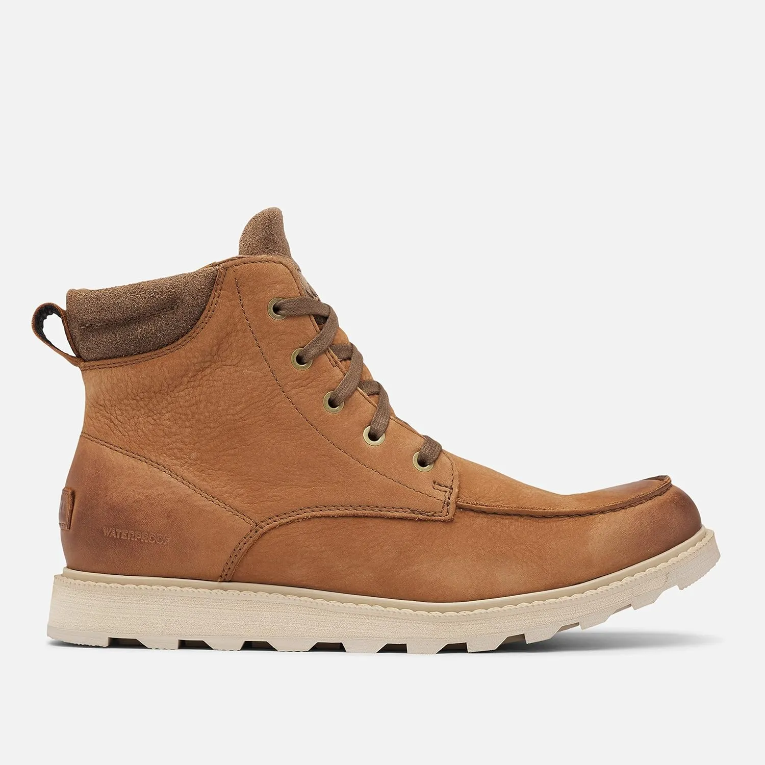 SOREL Men's Madson ll Moc Toe Waterproof Boot