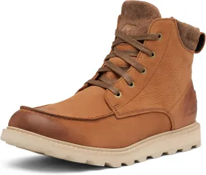 SOREL Men's Madson ll Moc Toe Waterproof Boot