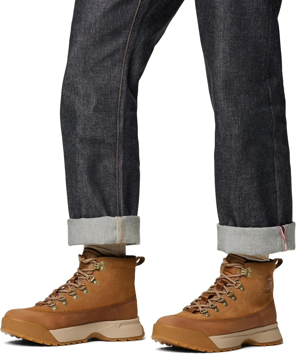 SOREL Men's Scout 87 Pro Plus Waterproof Boot