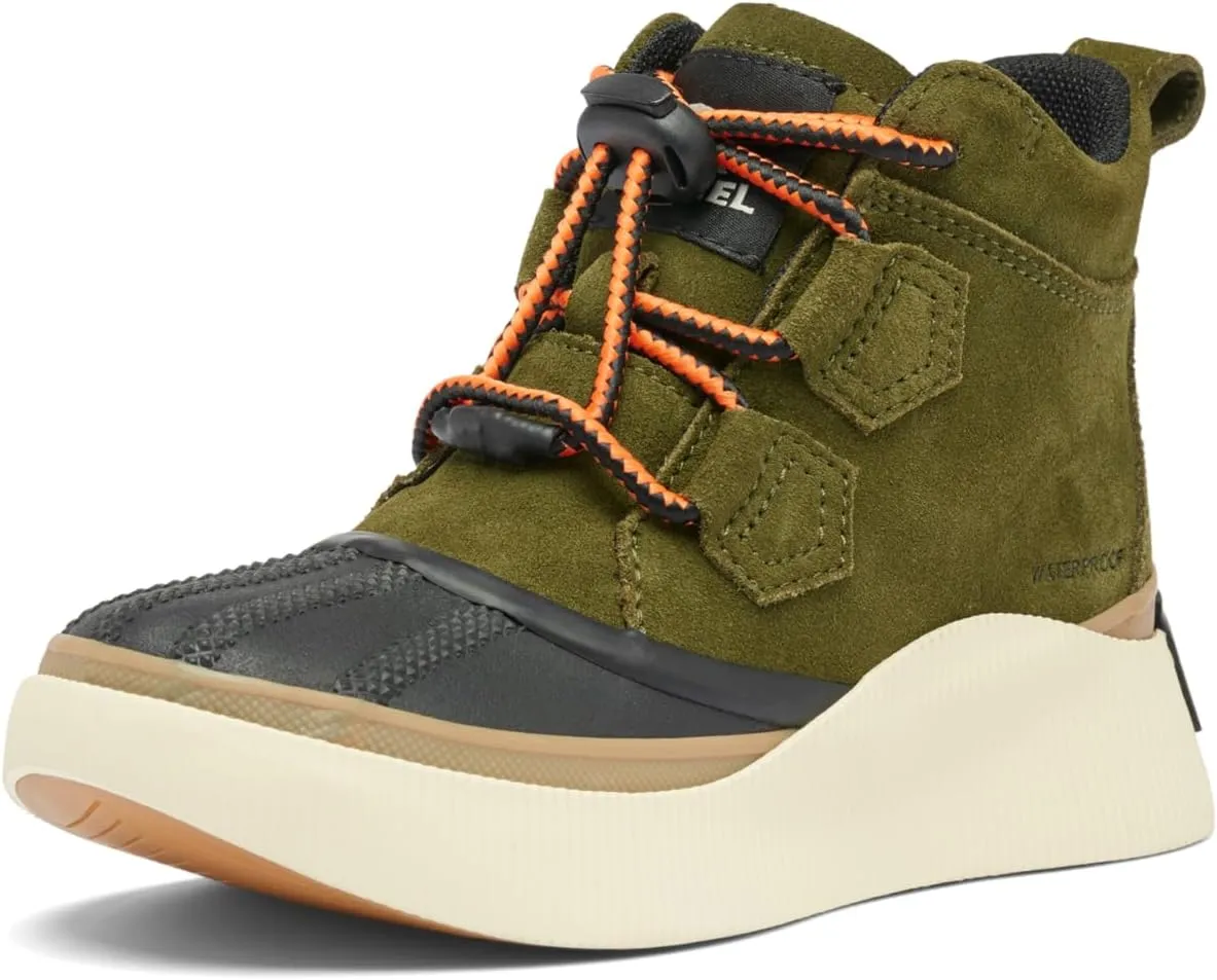 Sorel Unisex-Child Out N About Iv Classic Waterproof Boots