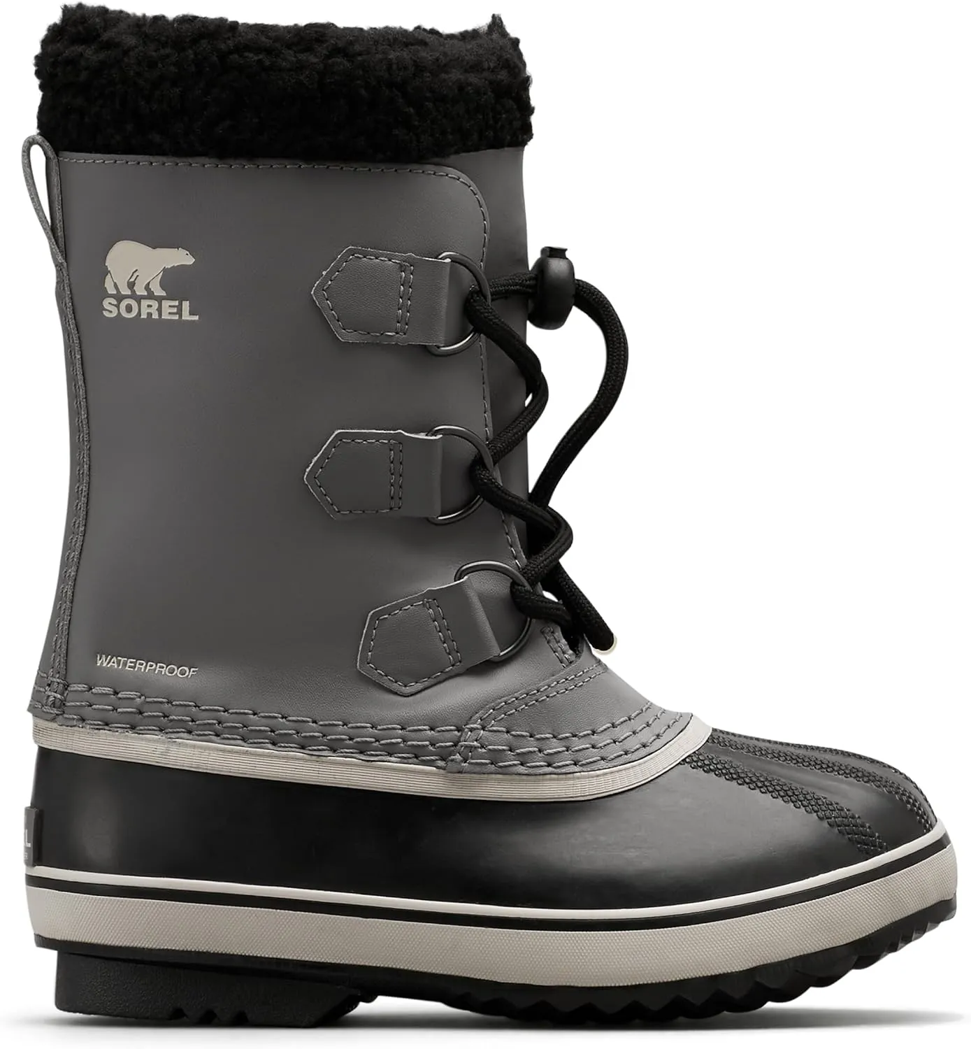 Sorel Unisex-Child Yoot Pac Tp Boot Waterproof
