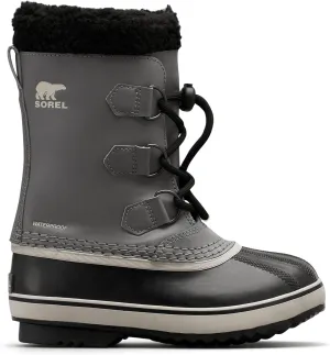 Sorel Unisex-Child Yoot Pac Tp Boot Waterproof