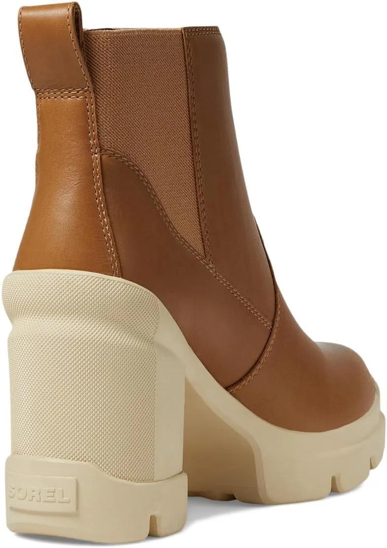Sorel Women's Caribou X Heel Chelsea Platform