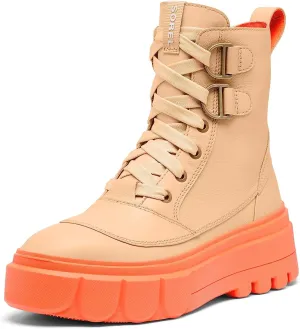SOREL Women's Caribou X Lace Waterproof Boot