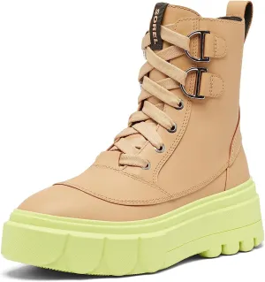 SOREL Women's Caribou X Lace Waterproof Boot