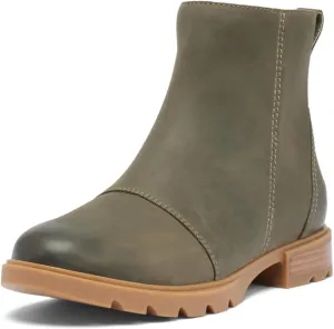SOREL Women's Emelie lll Zip Waterproof Boot