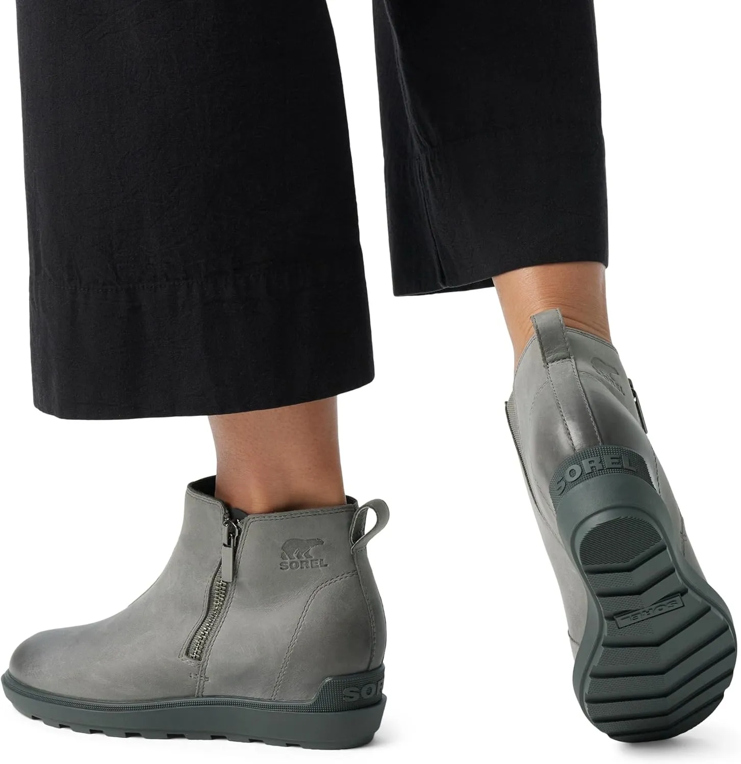 SOREL Women's Evie ll Zip Boot