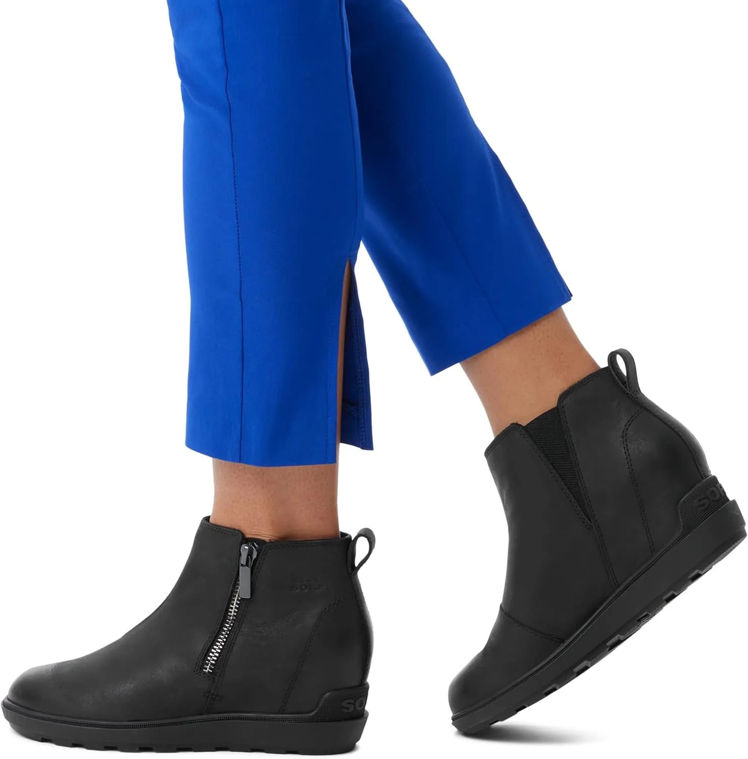 SOREL Women's Evie ll Zip Boot