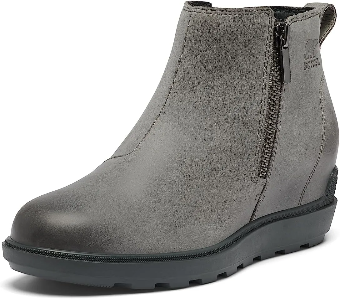 SOREL Women's Evie ll Zip Boot