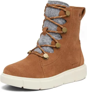 SOREL Women's Explorer lll Joan Waterproof Boot