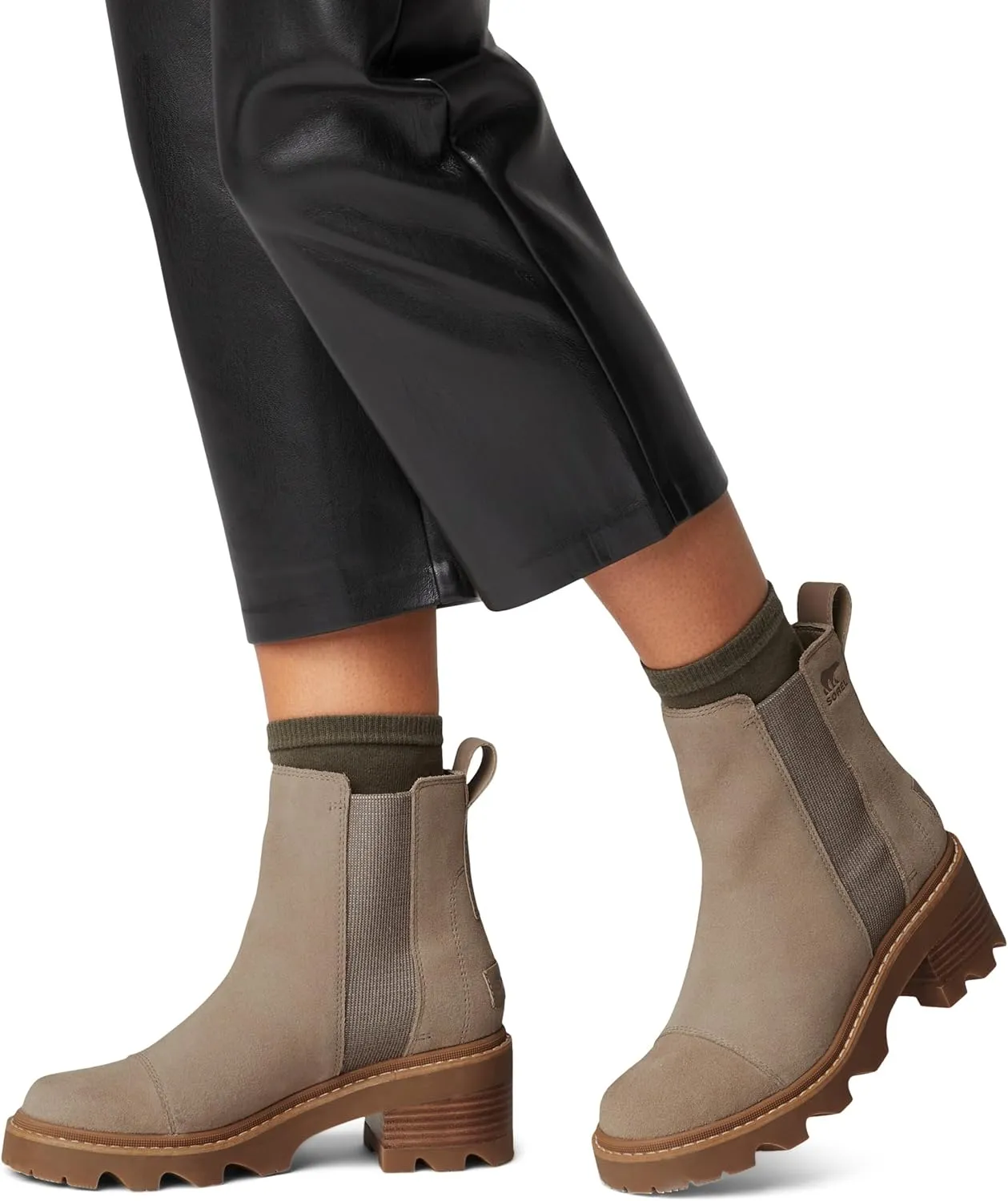 SOREL Women's Joan Now Chelsea Boot