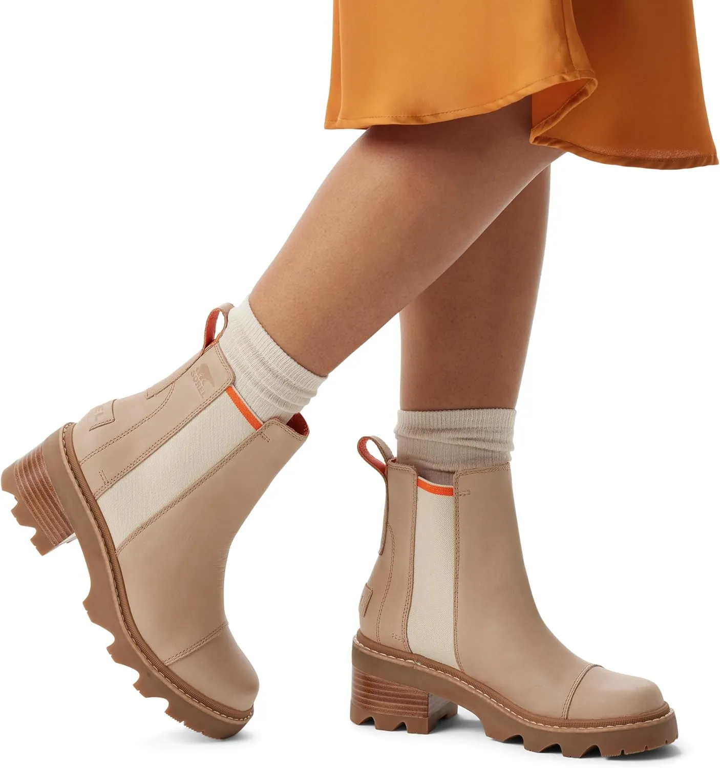 SOREL Women's Joan Now Chelsea Boot