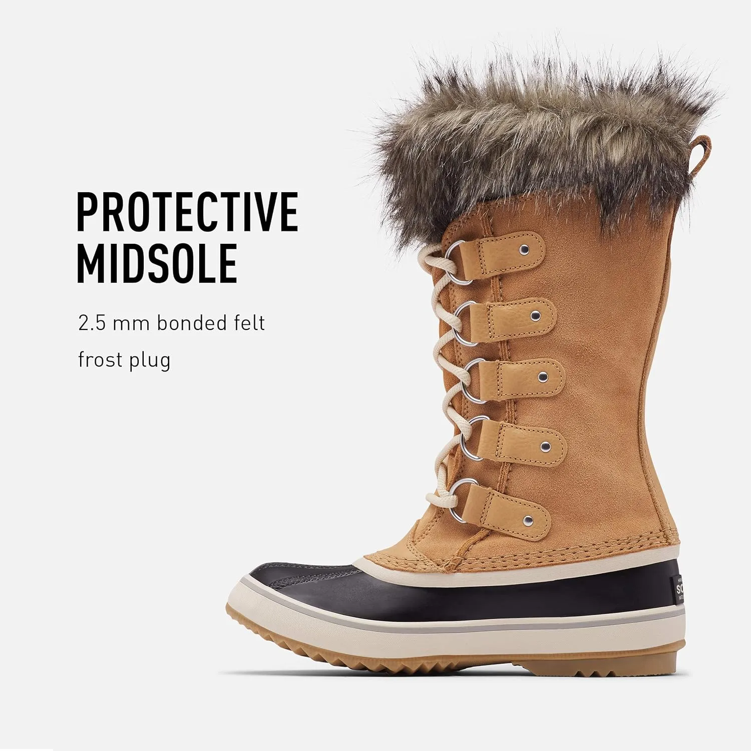 Sorel Women's Joan of Arctic Waterproof Boot