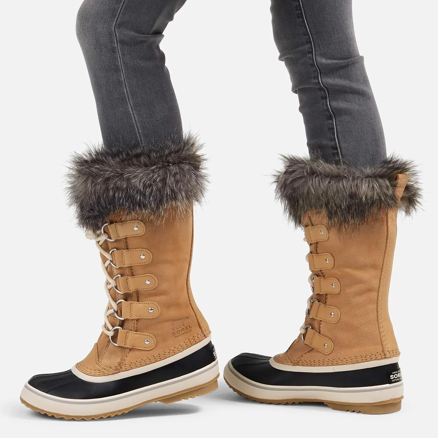 Sorel Women's Joan of Arctic Waterproof Boot