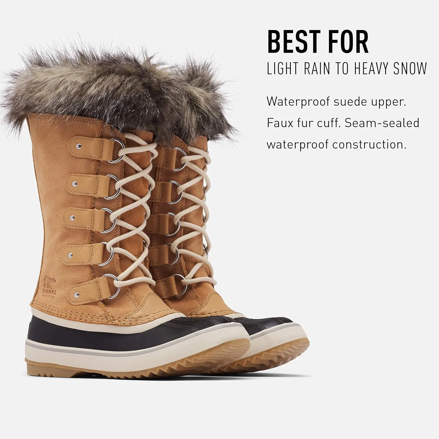Sorel Women's Joan of Arctic Waterproof Boot
