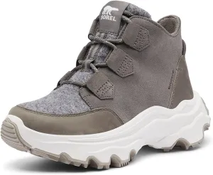 Sorel Women's Kinetic Breakthru Caribou Waterproof Boot