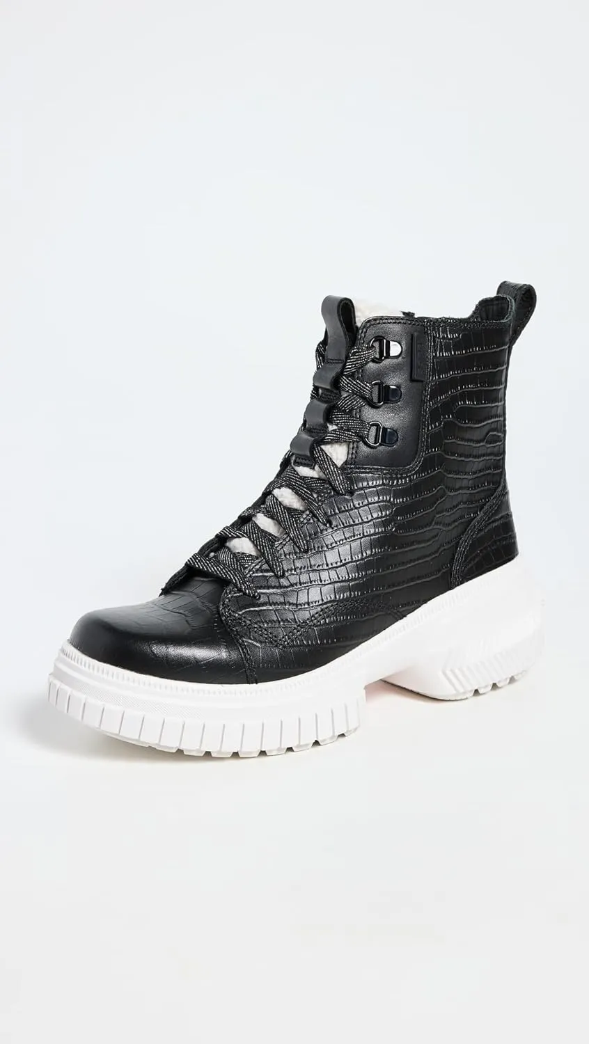 Sorel Women's Ona Ave Boot Lace Lux Wp Fashion