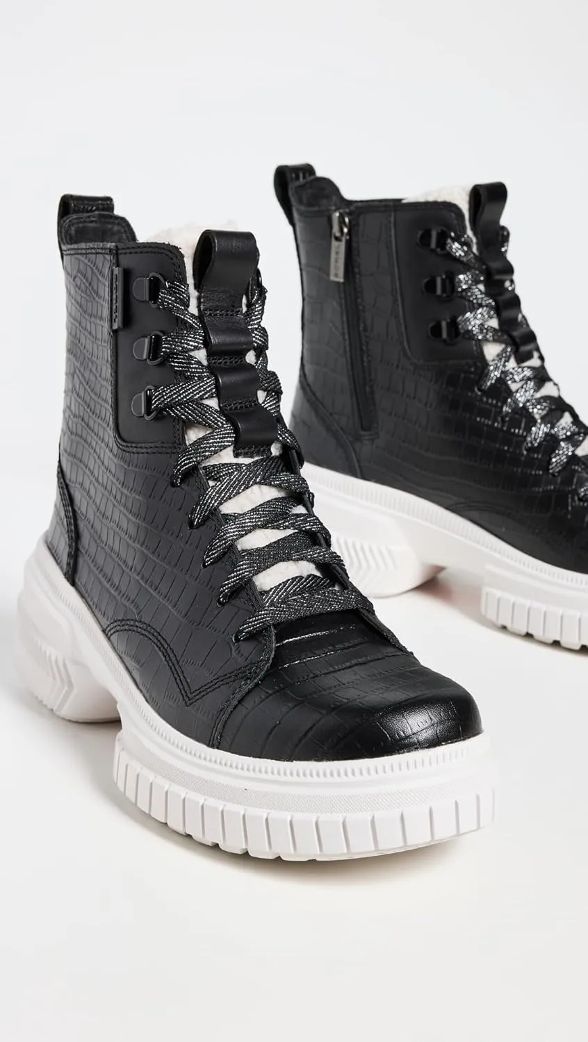 Sorel Women's Ona Ave Boot Lace Lux Wp Fashion