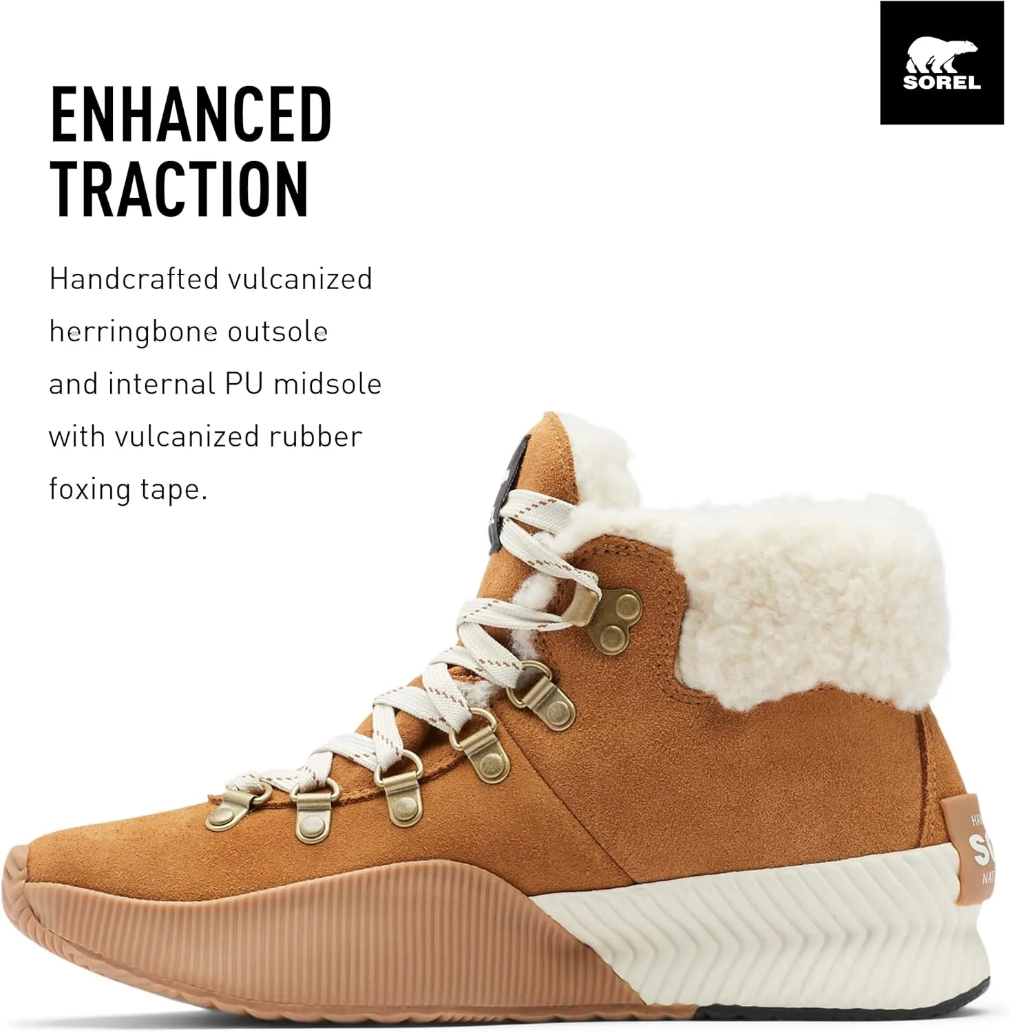 Sorel Women's Out N About lll Conquest Waterproof