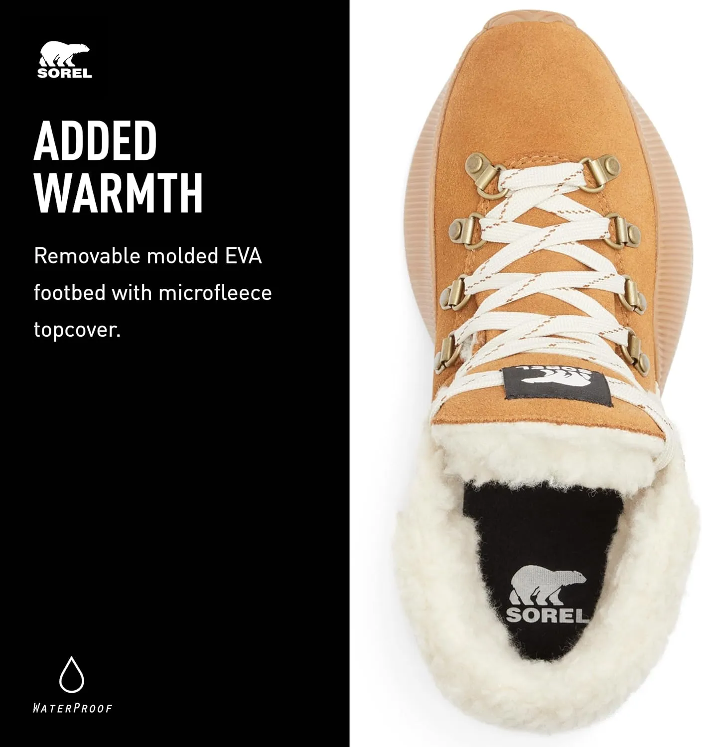 Sorel Women's Out N About lll Conquest Waterproof