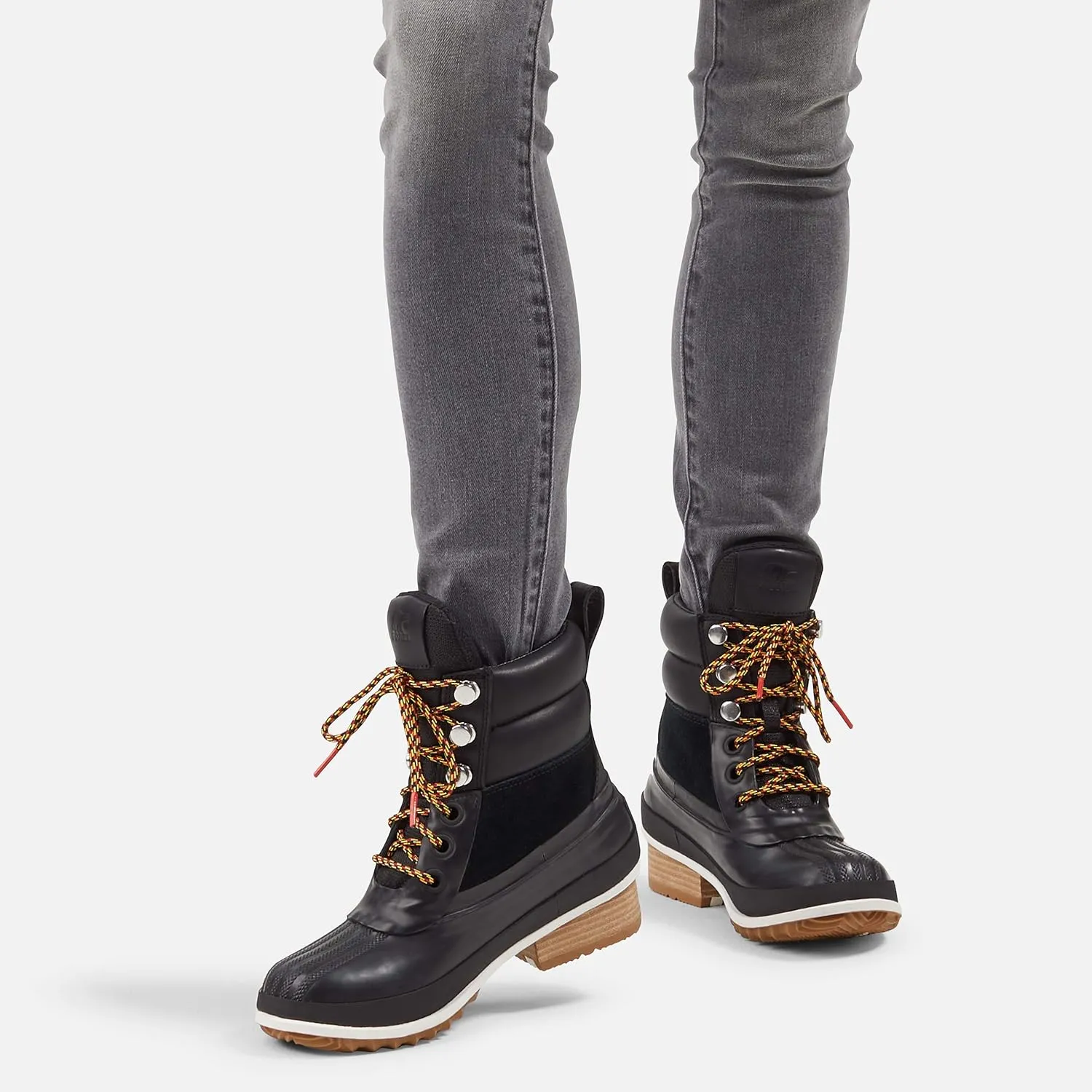 Sorel Women's Slimpack III Hiker - Rain and Snow - Waterproof