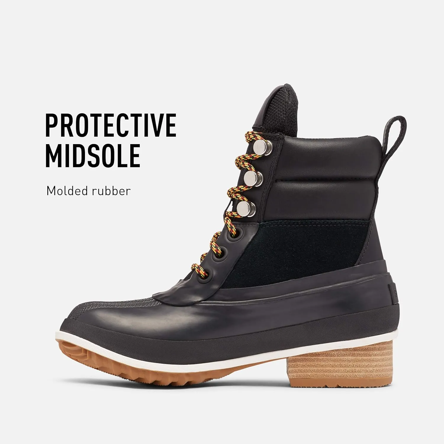 Sorel Women's Slimpack III Hiker - Rain and Snow - Waterproof