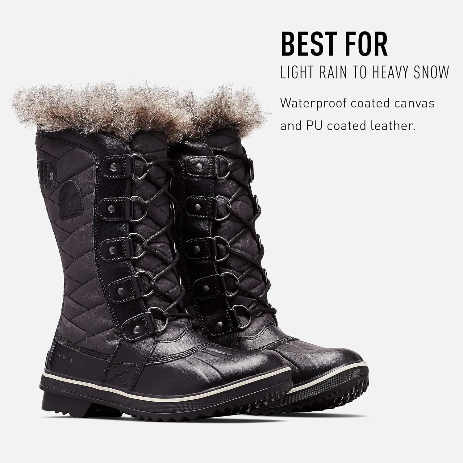 Sorel Women's Tofino 2 Wp Winter Boots