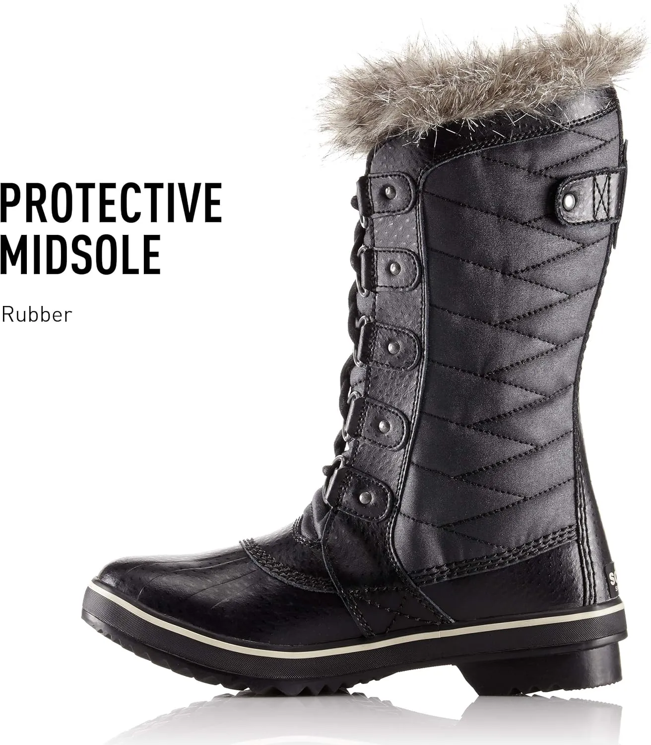 Sorel Women's Tofino 2 Wp Winter Boots