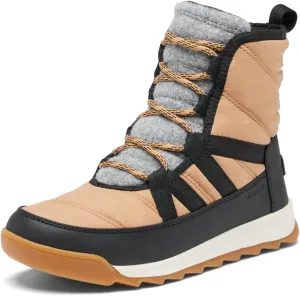 SOREL Women's Whitney ll Plus Lace Waterproof Boot