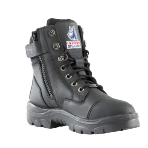 Southern Cross Ladies Zip Scuff Toe