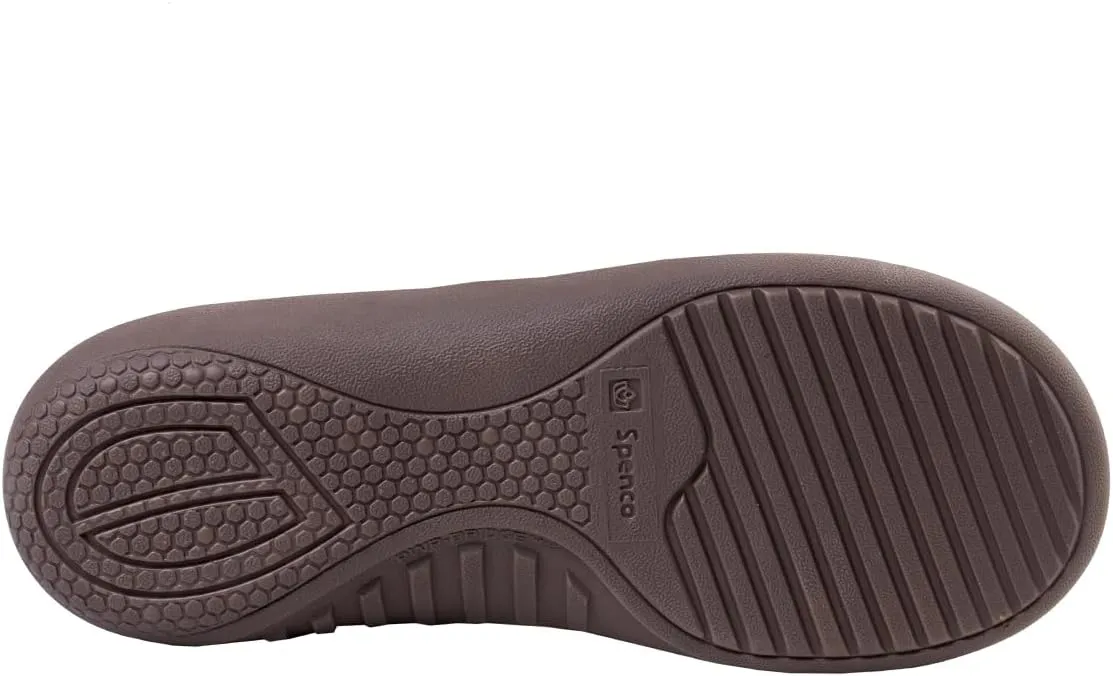 Spenco Women's Kholo Checkered Slide Sandal