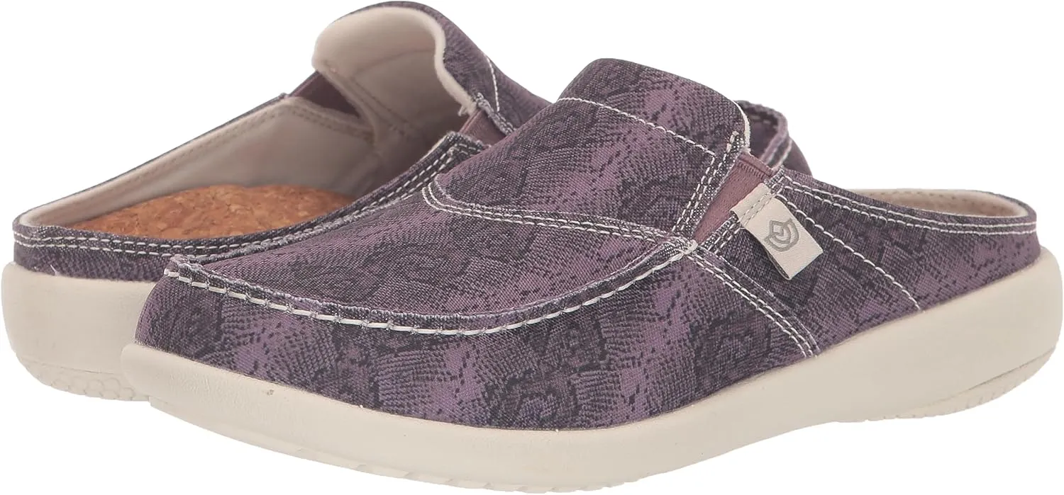 Spenco Women's Siesta Snake Clog