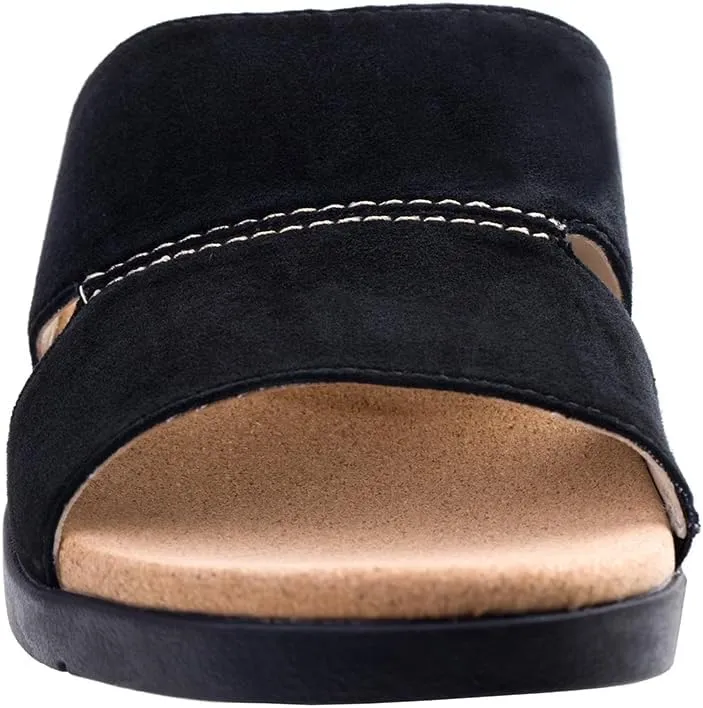Spenco Women's Sunrise Slide Sandal