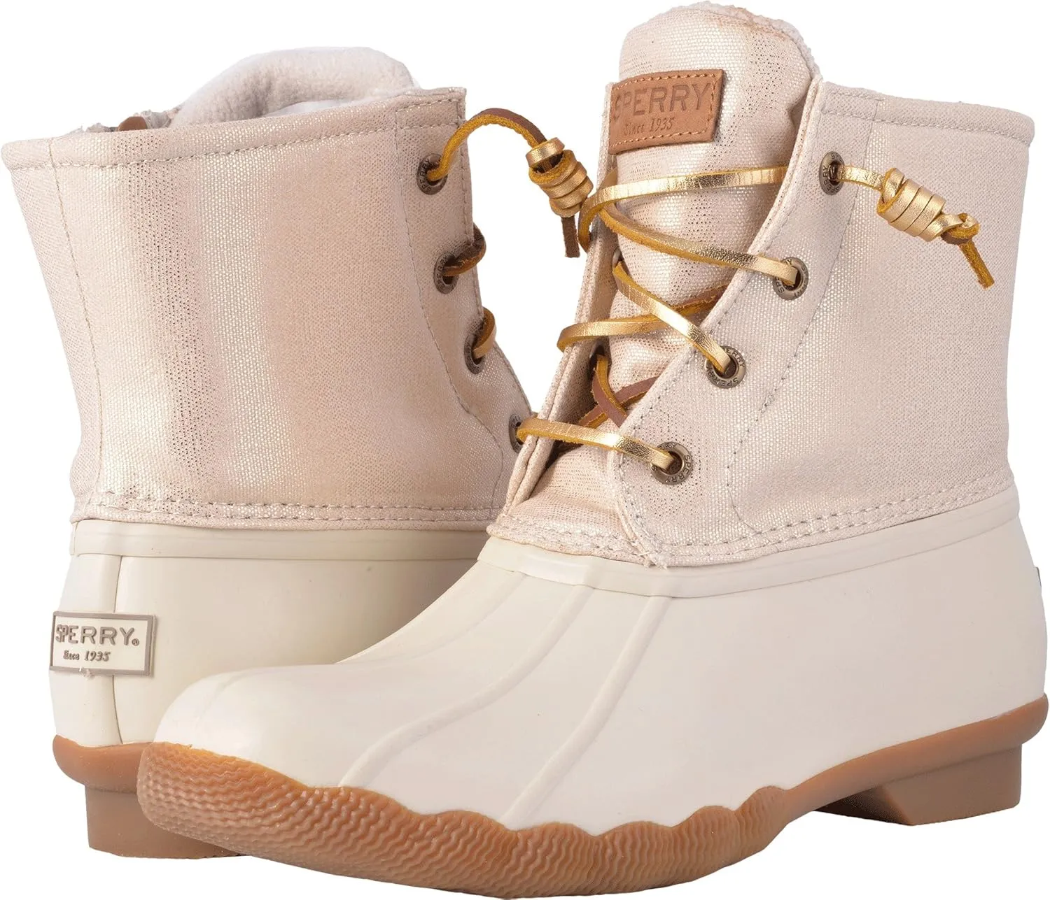 Sperry Unisex-Adult Saltwater Crunch Rain Boot