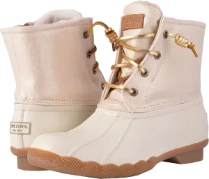 Sperry Unisex-Adult Saltwater Crunch Rain Boot