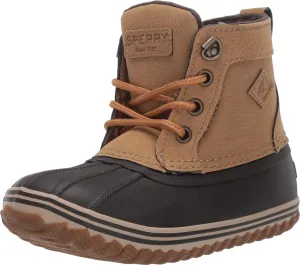 Sperry Unisex-Child Bowline Storm Boot