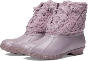 Sperry Women's Duck Float Zip Seacycled Winter Boot