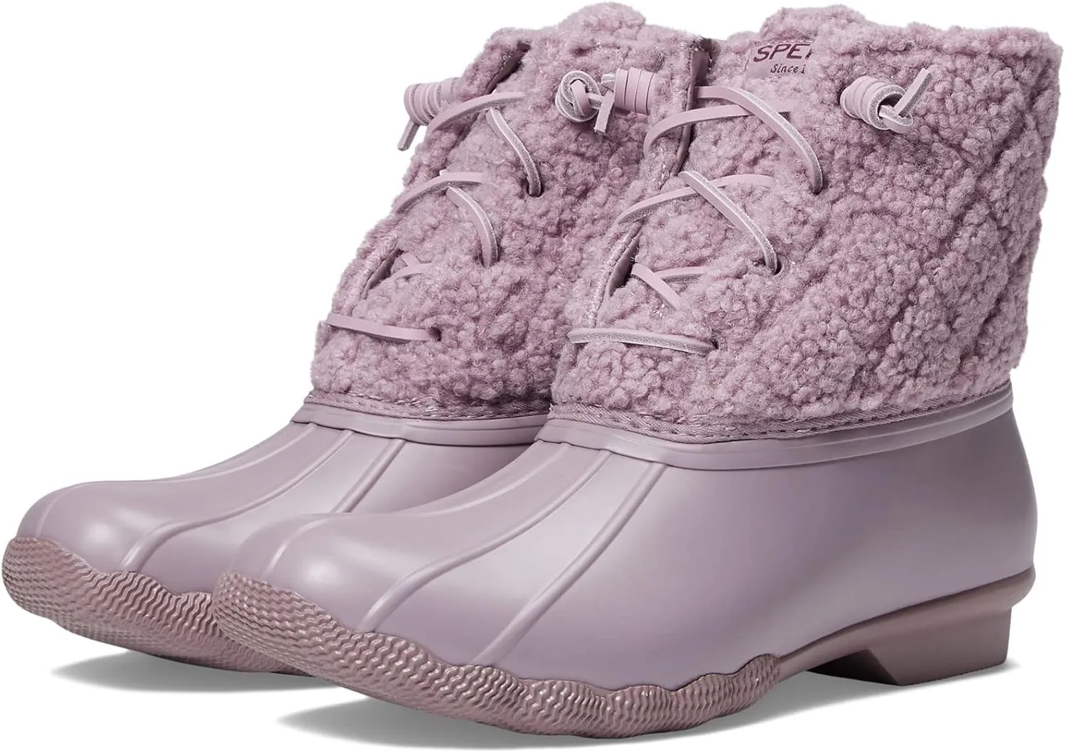 Sperry Women's Duck Float Zip Seacycled Winter Boot