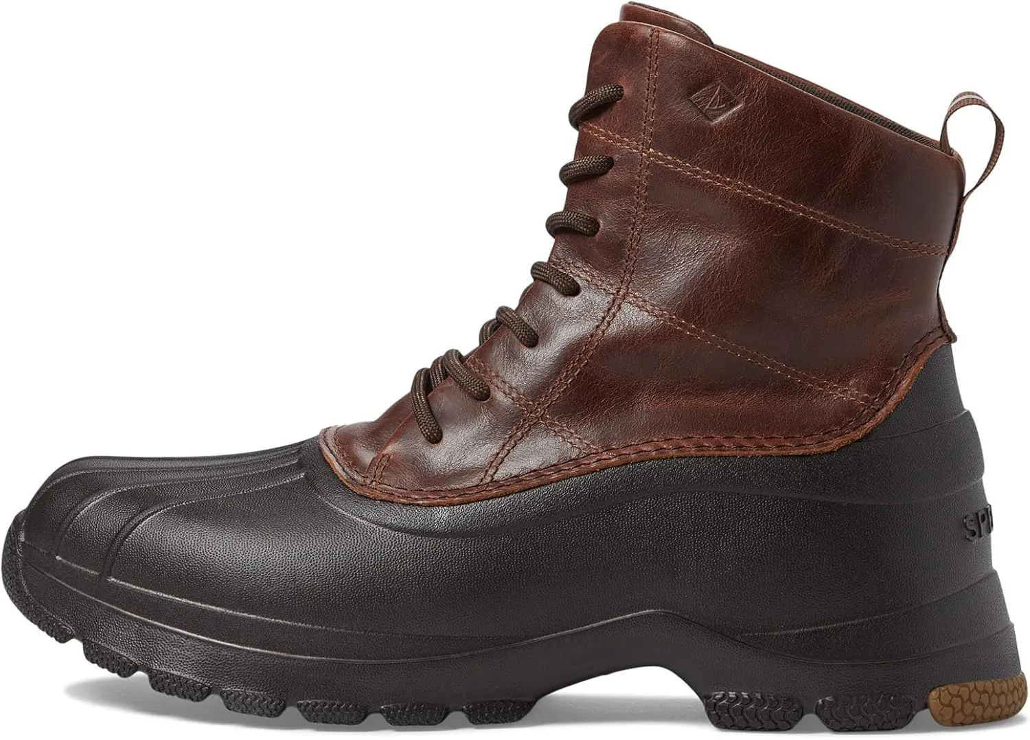 Sperry Women's Duck Float Zip Seacycled Winter Boot